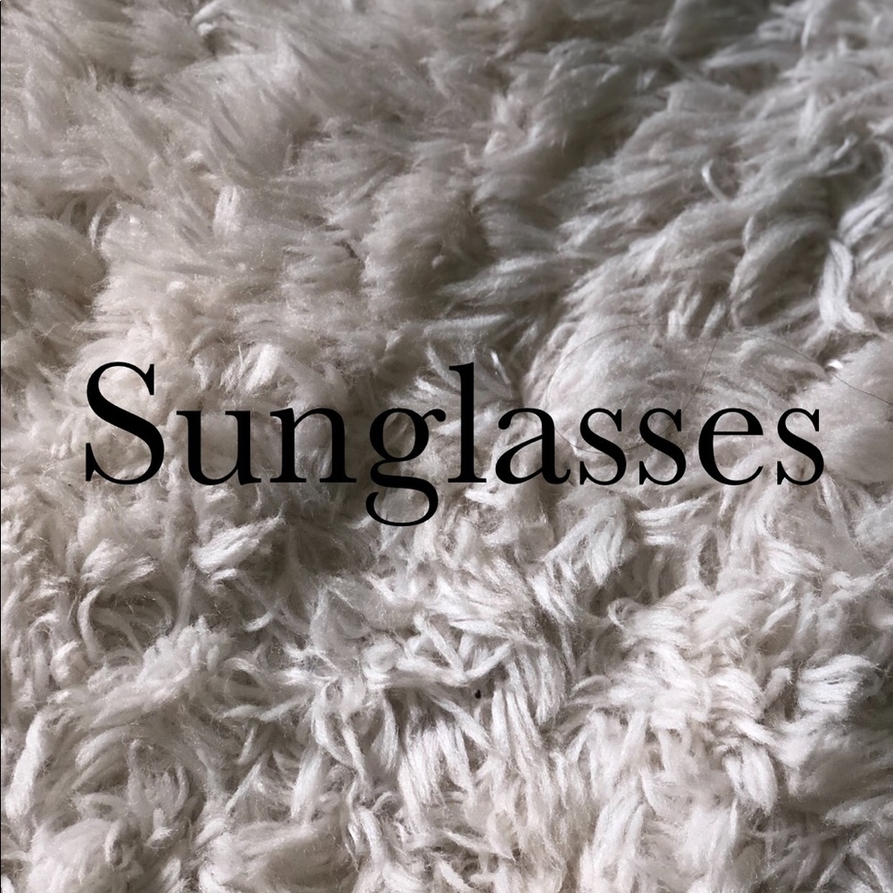 Sunglasses